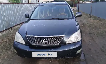 Lexus RX 2004 года за 5 500 000 тг. в Актюбинская область фото 1