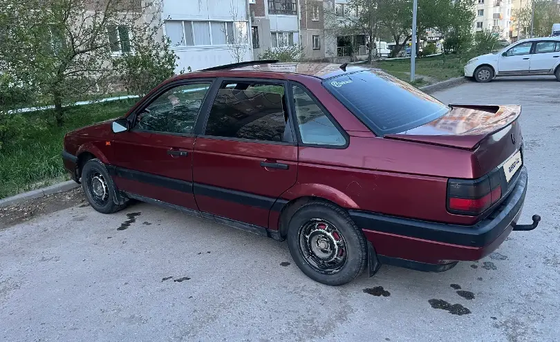 Volkswagen Passat 1993 года за 1 200 000 тг. в Костанай фото 4