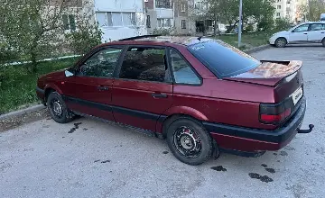 Volkswagen Passat 1993 года за 1 500 000 тг. в Костанай фото 4