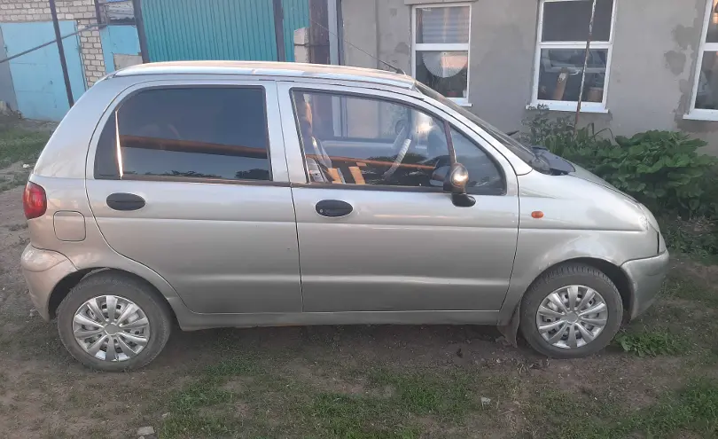 Daewoo Matiz 2005 года за 950 000 тг. в Уральск фото 3