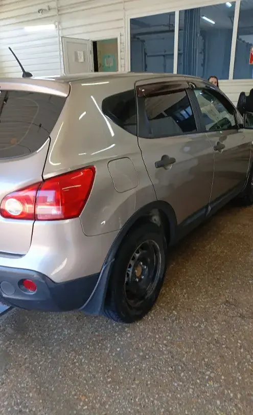 Nissan Qashqai 2009 года за 4 300 000 тг. в Северо-Казахстанская область фото 2