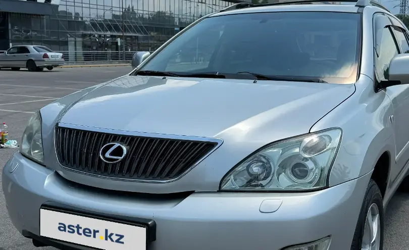 Lexus RX 2006 года за 7 500 000 тг. в Алматы