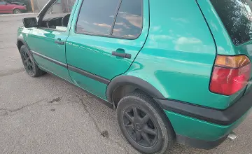 Volkswagen Golf 1992 года за 1 800 000 тг. в Улытауская область