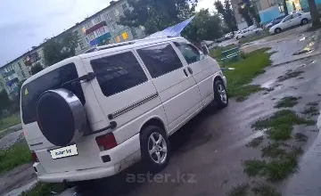 Volkswagen Transporter 2001 года за 6 000 000 тг. в Астана фото 3