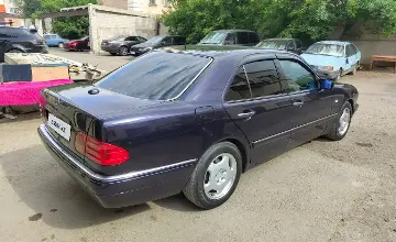 Mercedes-Benz E-Класс 1997 года за 3 150 000 тг. в Улытауская область фото 4
