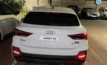 Audi Q3 2022 года за 17 000 000 тг. в Алматы фото 4