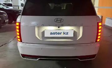 Hyundai Palisade 2025 года за 32 000 000 тг. в Алматы фото 4
