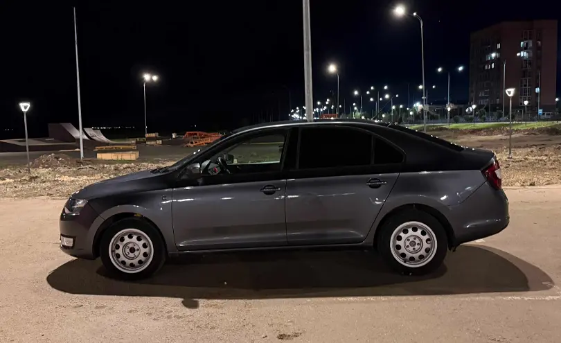 Skoda Rapid 2014 года за 5 000 000 тг. в Кокшетау фото 4