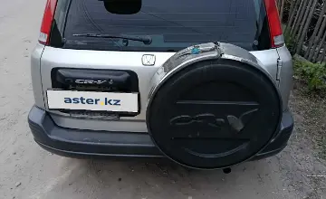 Honda CR-V 1996 года за 3 500 000 тг. в Семей фото 3