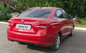 Changan Alsvin 2024 года за 5 200 000 тг. в Северо-Казахстанская область фото 4