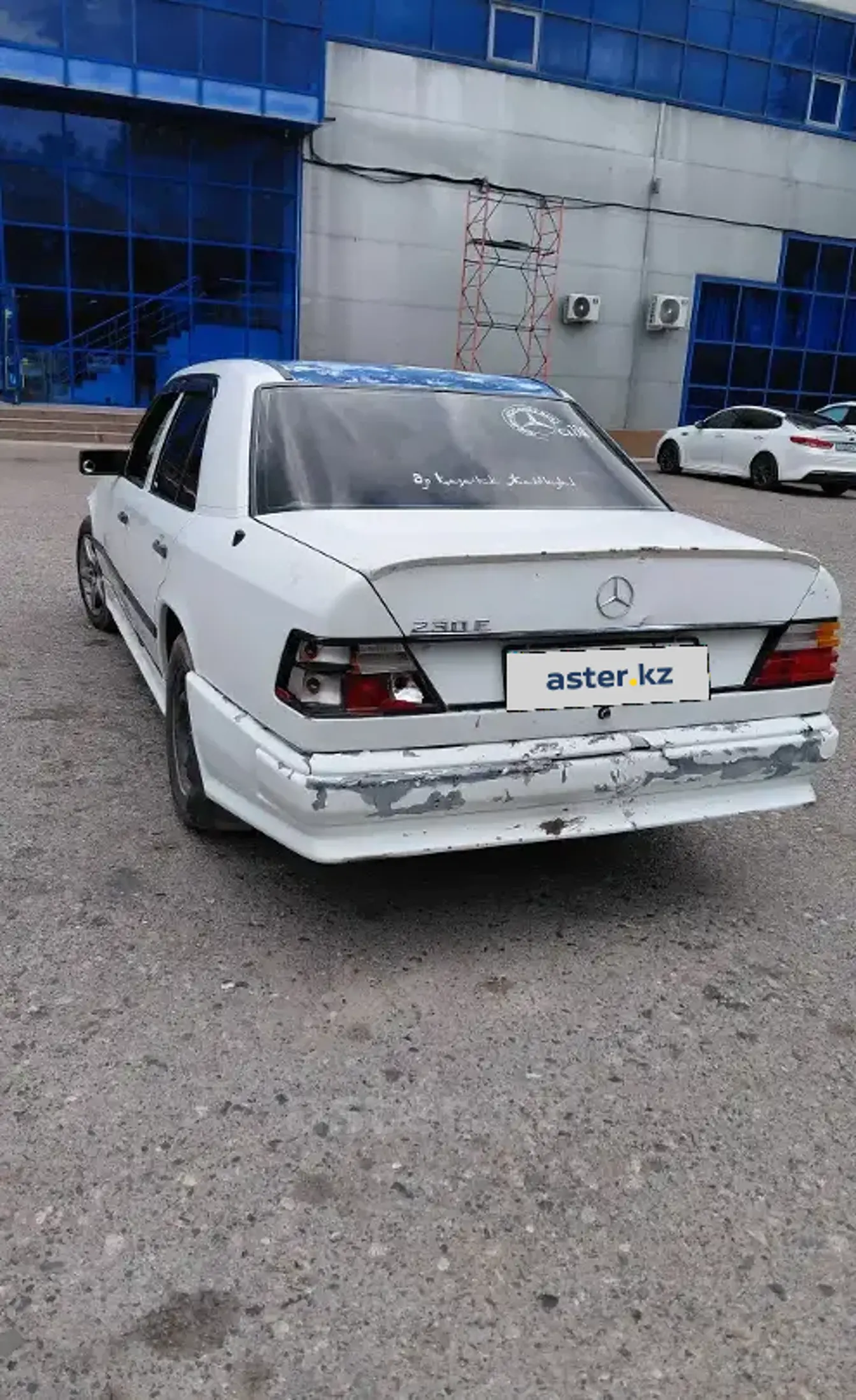 Mercedes-Benz E-Класс 1992 года за 900 000 тг. в Алматы фото 2