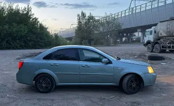 Chevrolet Lacetti 2007 года за 2 000 000 тг. в Астана фото 2