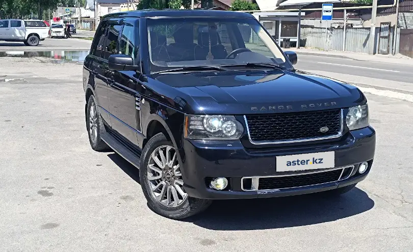 Land Rover Range Rover 2007 года за 8 000 000 тг. в Алматы
