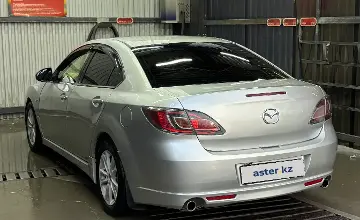 Mazda 6 2008 года за 3 700 000 тг. в Алматы