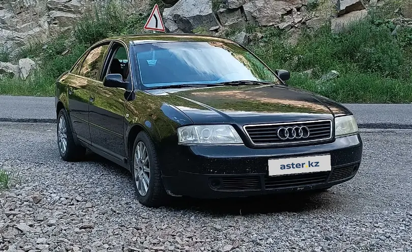 Audi A6 1999 года за 2 600 000 тг. в Алматы