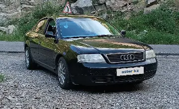 Audi A6 1999 года за 2 600 000 тг. в Алматы фото 1