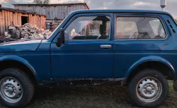 LADA (ВАЗ) 2121 (4x4) 2001 года за 1 200 000 тг. в Северо-Казахстанская область фото 3