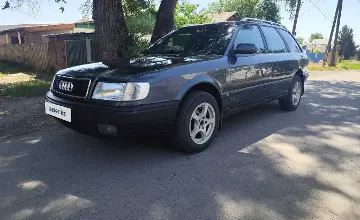 Audi 100 1992 года за 2 200 000 тг. в Талдыкорган фото 2