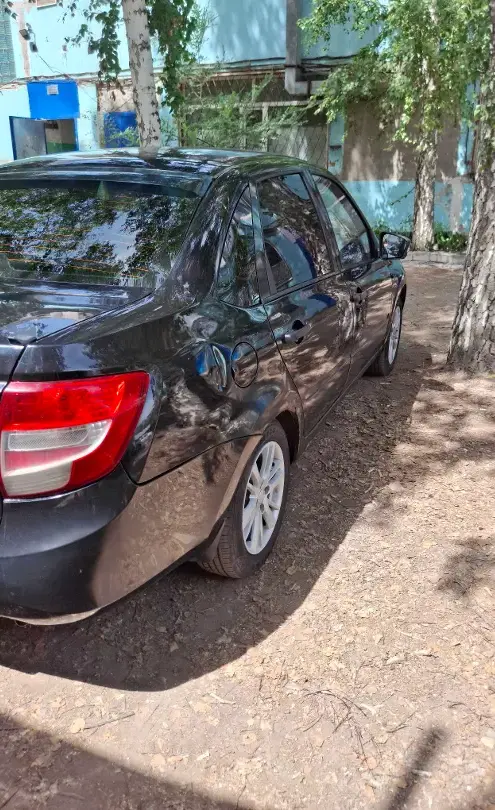 LADA (ВАЗ) Granta 2012 года за 1 500 000 тг. в Павлодарская область фото 2