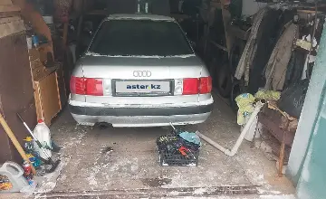 Audi 80 1992 года за 900 000 тг. в Павлодар фото 4