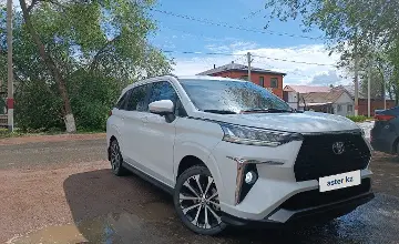 Toyota Veloz 2023 года за 10 200 000 тг. в Уральск фото 3