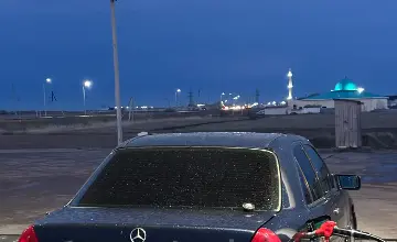 Mercedes-Benz C-Класс 1995 года за 1 650 000 тг. в Астана