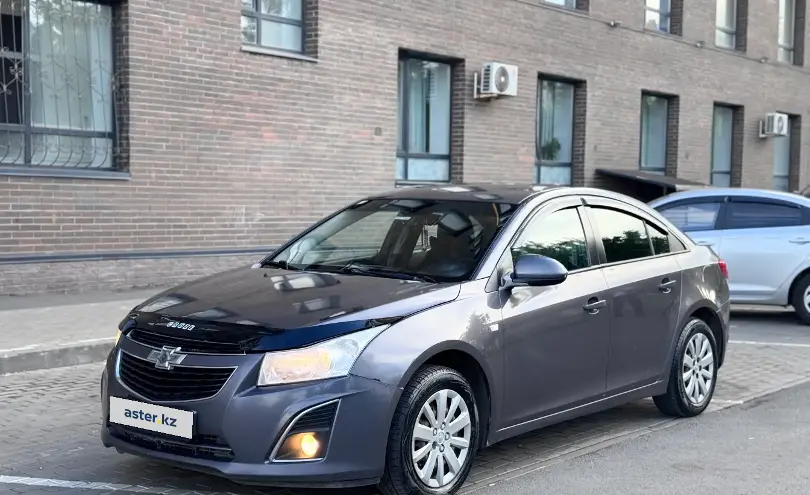 Chevrolet Cruze 2013 года за 2 900 000 тг. в Астана фото 1