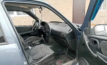 Chevrolet Niva 2011 года за 2 800 000 тг. в Астана фото 5