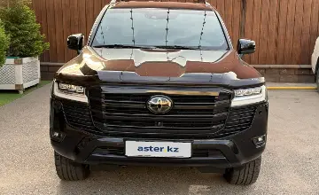 Toyota Land Cruiser 2022 года за 51 000 000 тг. в Алматы фото 3