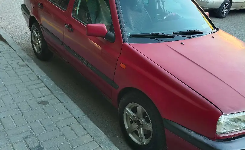 Volkswagen Vento 1993 года за 1 600 000 тг. в Жетысуская область
