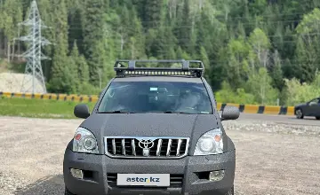 Toyota Land Cruiser Prado 2003 года за 12 000 000 тг. в Алматы фото 2