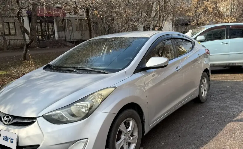 Hyundai Avante 2011 года за 5 290 000 тг. в Алматы фото 1