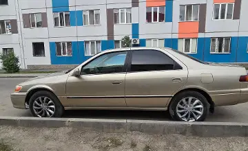 Toyota Camry 2002 года за 2 600 000 тг. в Алматы фото 4