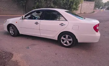 Toyota Camry 2002 года за 4 900 000 тг. в Алматы фото 5