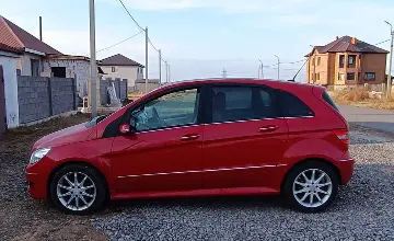 Mercedes-Benz B-Класс 2006 года за 4 000 000 тг. в Алматы фото 4