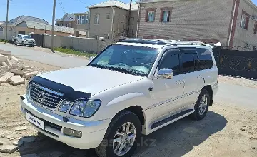 Lexus LX 2007 года за 13 000 000 тг. в Мангистауская область фото 2