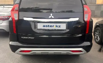 Mitsubishi Pajero Sport 2020 года за 16 000 000 тг. в Алматы фото 4