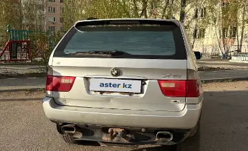 BMW X5 2004 года за 4 000 000 тг. в Кокшетау фото 3