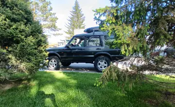 Land Rover Discovery 1999 года за 3 500 000 тг. в Костанай фото 3