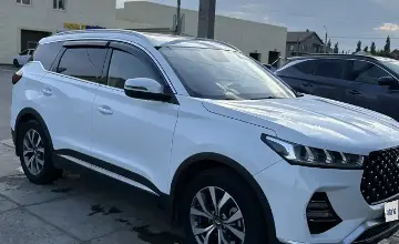 Chery Tiggo 7 Pro 2023 года за 6 900 000 тг. в Костанайская область фото 3