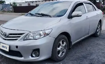 Toyota Corolla 2010 года за 3 800 000 тг. в Карагандинская область фото 1