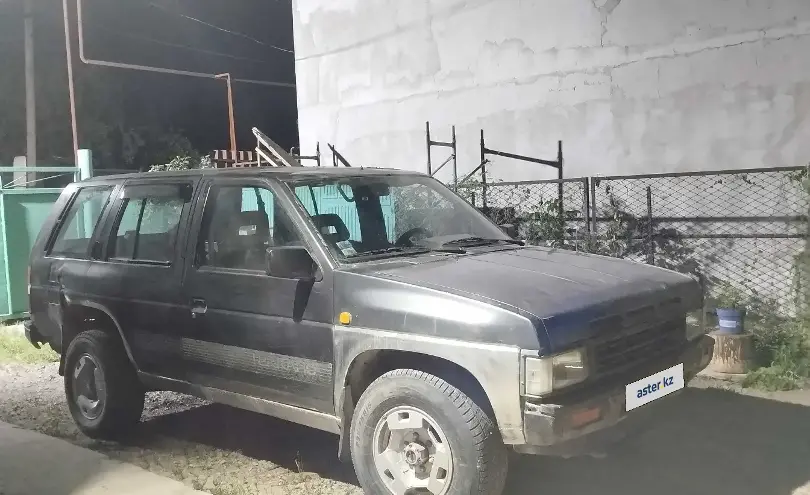 Nissan Terrano 1992 года за 1 300 000 тг. в Алматы фото 4