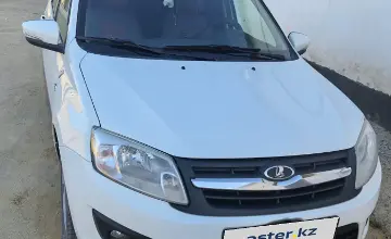 LADA (ВАЗ) Granta 2018 года за 3 200 000 тг. в Актау фото 3