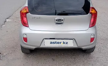 Kia Picanto 2012 года за 3 800 000 тг. в Семей