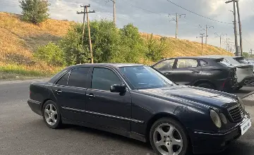 Mercedes-Benz E-Класс 1999 года за 3 900 000 тг. в Жамбылская область фото 3