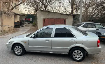 Mazda 323 1999 года за 1 200 000 тг. в Шымкент фото 3