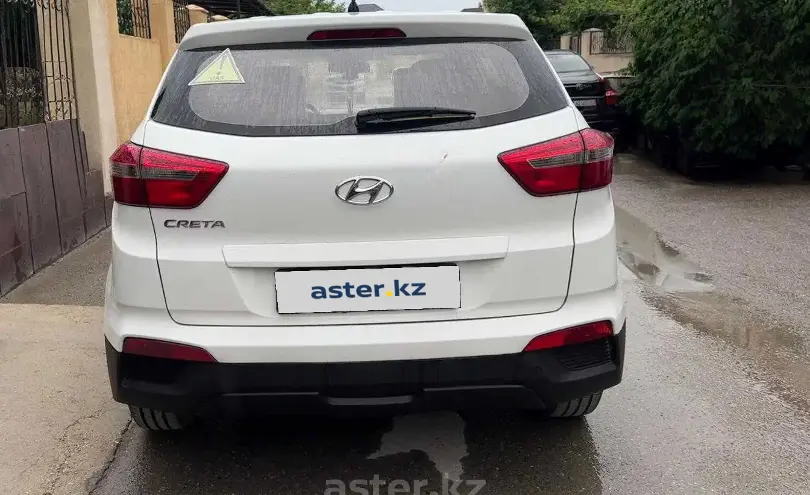 Hyundai Creta 2016 года за 6 300 000 тг. в Актау фото 3