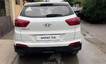 Hyundai Creta 2016 года за 6 500 000 тг. в Актау фото 3