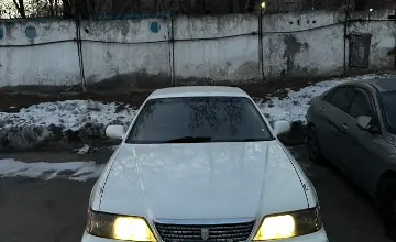 Toyota Mark II 1998 года за 2 400 000 тг. в Алматы фото 3