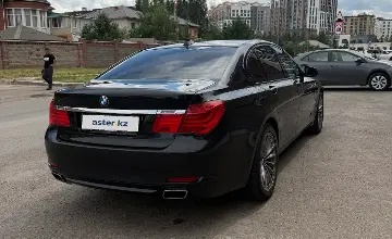 BMW 7 серии 2010 года за 9 500 000 тг. в Астана фото 3